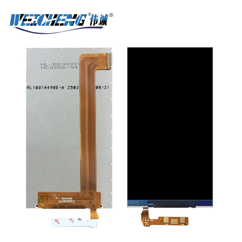 

For Leagoo Z6 LCD Display Screen Smartphone Accessories Leagoo Z6 Display Mobile Replacement With Tools +Adhesive