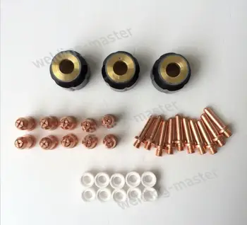 

Free Shipping Air Plasma Cutting Torch JG-60 JG60 consumables