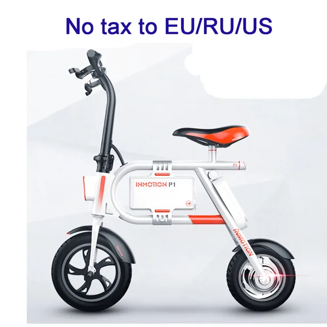 Cheap Folding 10inch scooter mini electric bicycle recharge mileage for 50km hoverboard 2 Wheels Smart Balance Scooter Hover board