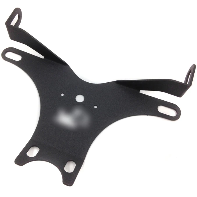Aftermarket аксессуары для мотоциклов Fender Eliminator аккуратный хвост подходит для 2006-2012 Yama YZF R6 YZF-R6 YZFR6 черный