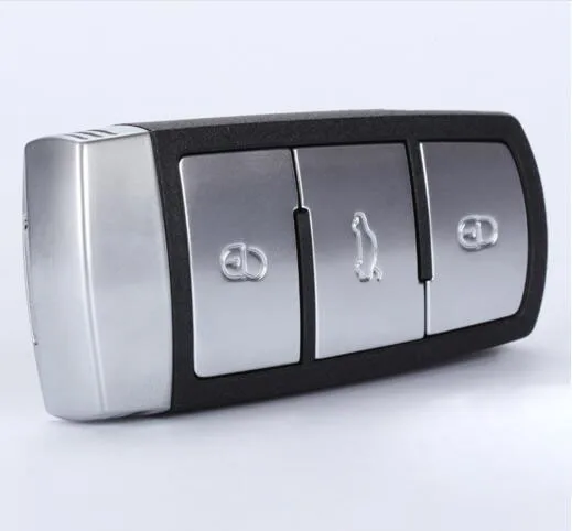 VW Magotan 3 Buttons Smart Remote Key Shell (31)