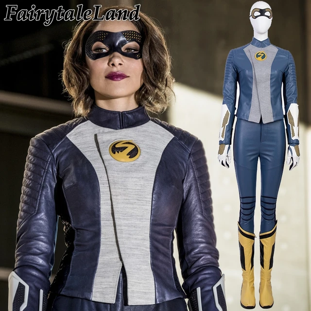 Buy The Flash Season 5 Nora West Allen XS Cosplay