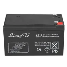 12V 7AH резервная система контроля допуска к двери 12V 7Ah аккумуляторная батарея не свинцово-кислотная для мотоцикла