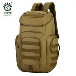 Лидер продаж 40L Molle тактический военный рюкзак Открытый водонепроницаемый 15 "путешествия Кемпинг походные сумки Альпинизм нейлон прочный