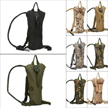 1pc New Arrival Hot Outdoor Sports 3L EV Liner Bladder Hydration Water Bag Backpack for Cycling Camping Hiking