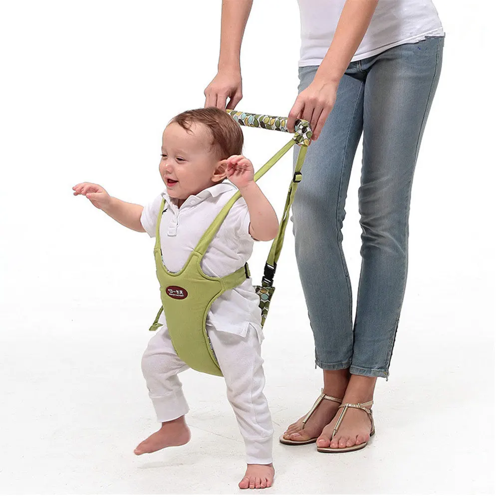 Новые детские ремни безопасности для прогулок рюкзак поводки для маленьких Для детей помощник обучения безопасности Поводья ходунки на жгуте рюкзак для переноски детей