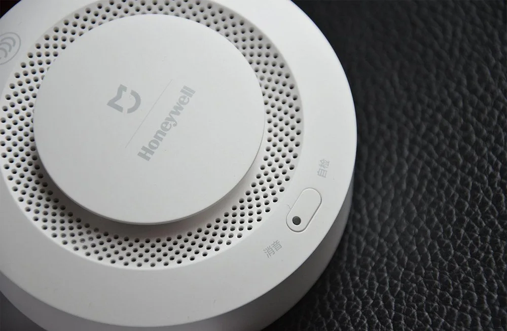 Mijia Fire Alarm Detector-11