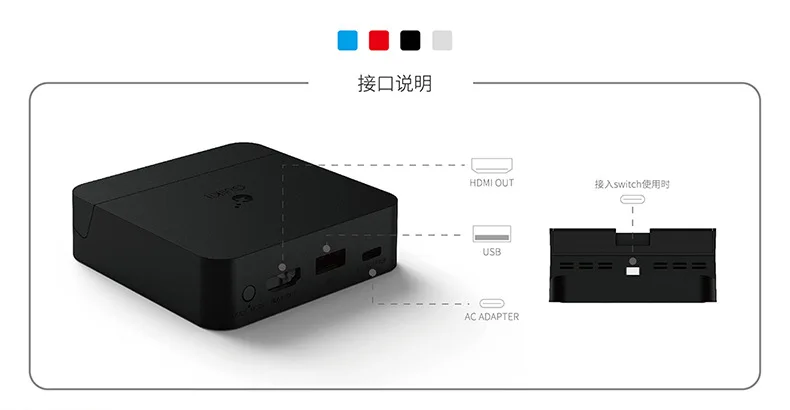 USB3.0 подставка для охлаждающего вентилятора зарядное устройство док станция