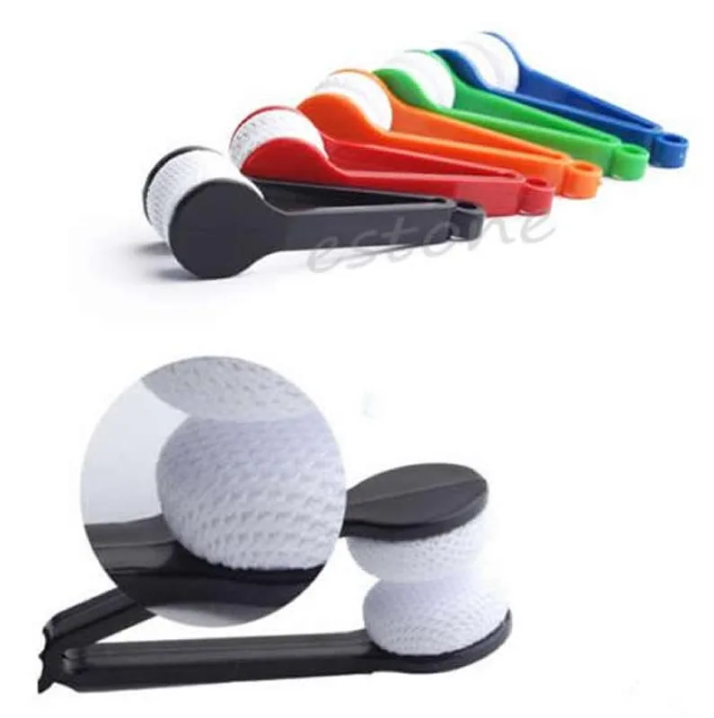 

1pc Colors Mini Glasses Eyeglass Microfiber Cleaner Useful hot