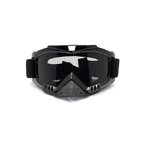 Очки для мотокросса беговые лыжи сноуборд ATV маска Oculos Gafas мотоциклетный шлем MX очки - Цвет: 11
