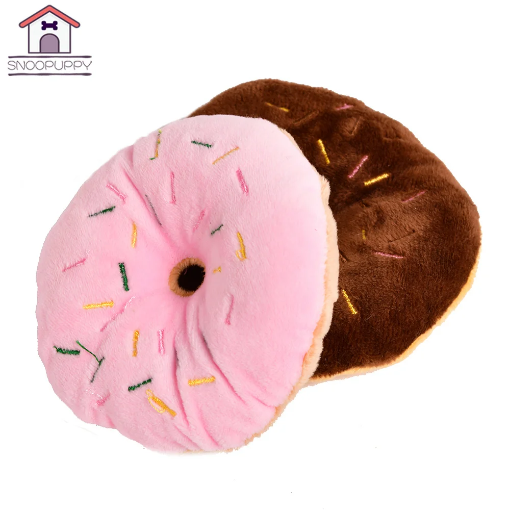 Toys For Pet Cats Dogs Squeaker Plush Toys Balls Cat Scratch Durable