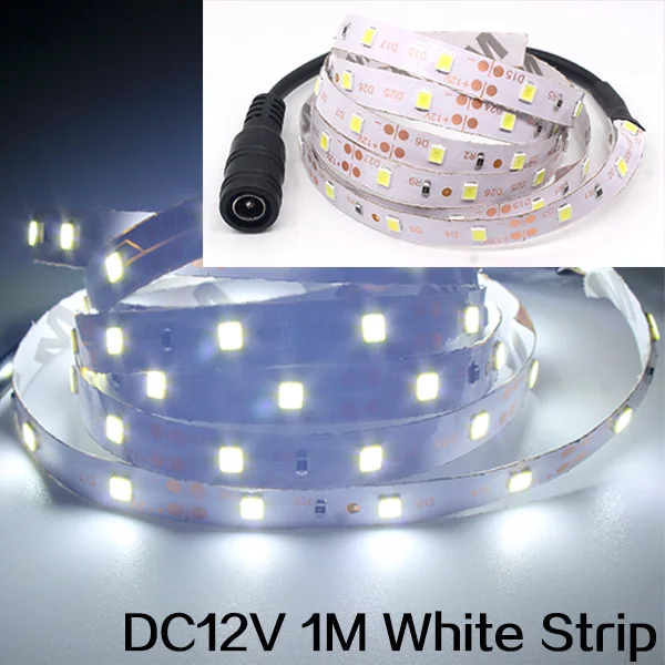 IP20 IP65 RGB полосы света USB 5 В Светодиодные ленты 5050 ТВ Задний план Освещение 1 м 30