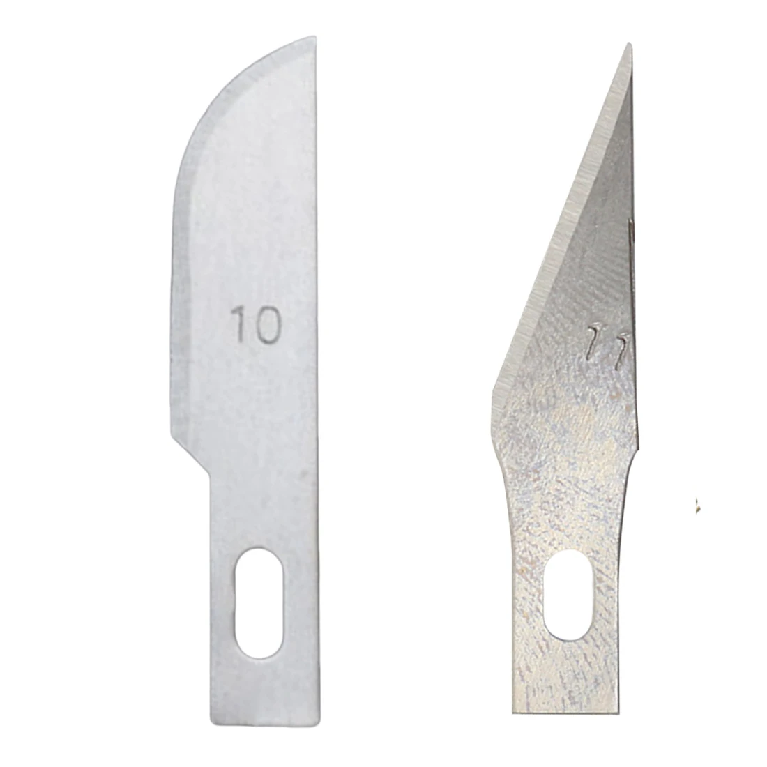 Graver рукоделие хобби нож 11#/10# лезвия из нержавеющей стали для пленки для мобильных телефонов инструменты резак DIY скальпель резьба по дереву 10 шт