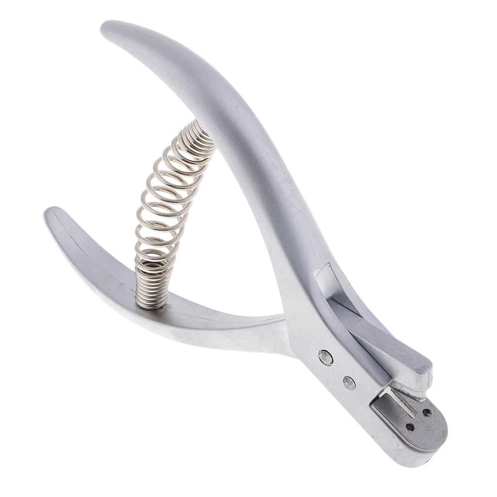 Garment Pattern Notcher Pattern Makers Cutter Pliers 1/8inchx1/4inch Punch Tools For Paper Patterns Mark Sewing Dressmaking