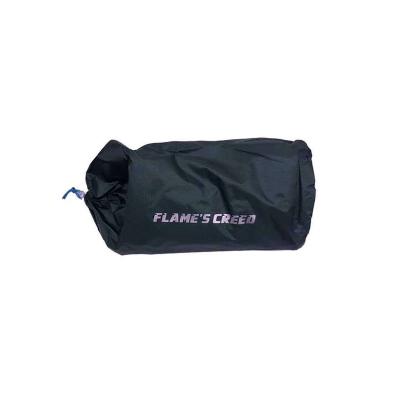 Camouflage Netting Waterproof Tarp Ultralight Tarp FLAME'S CREED ul gear tarp