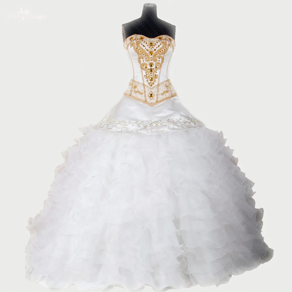 Quinceanera Dresses DIY Seperate Fluffy Organza Skirt Used For Ball Gown Dress Detachable Skirts RS275