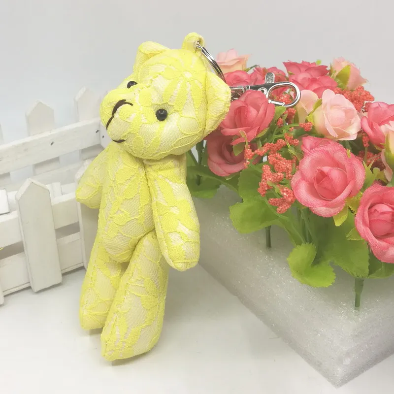 13cm lace bear 5