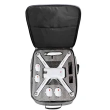 Bag For XIAOMI Mi 4K 1080P FPV Drone RC Quadcopters Carry Bags Outdoor Backpack Shockproof Shoulder Bag Suave Free Drop