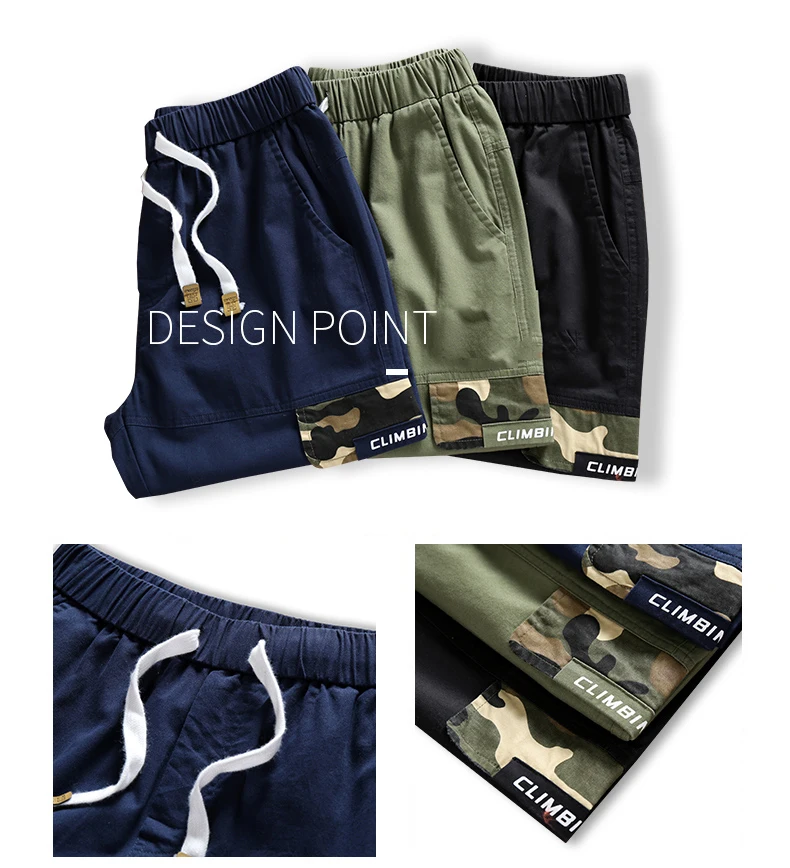 Мужские шорты летние хорошего дизайна хлопковые повседневные мужские шорты Homme брендовая одежда по цене Chea