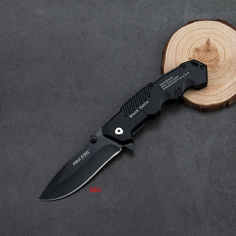 Складной карманный нож штаны для охоты спасательный Cs Go Karambit из холодной стали