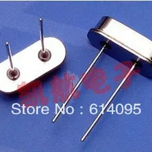 Кварцевый резонатор/кварцевый oscilator/Кристальный резонатор, пассивный кристалл HC-49S 11,0592 МГц 12 м 16 м