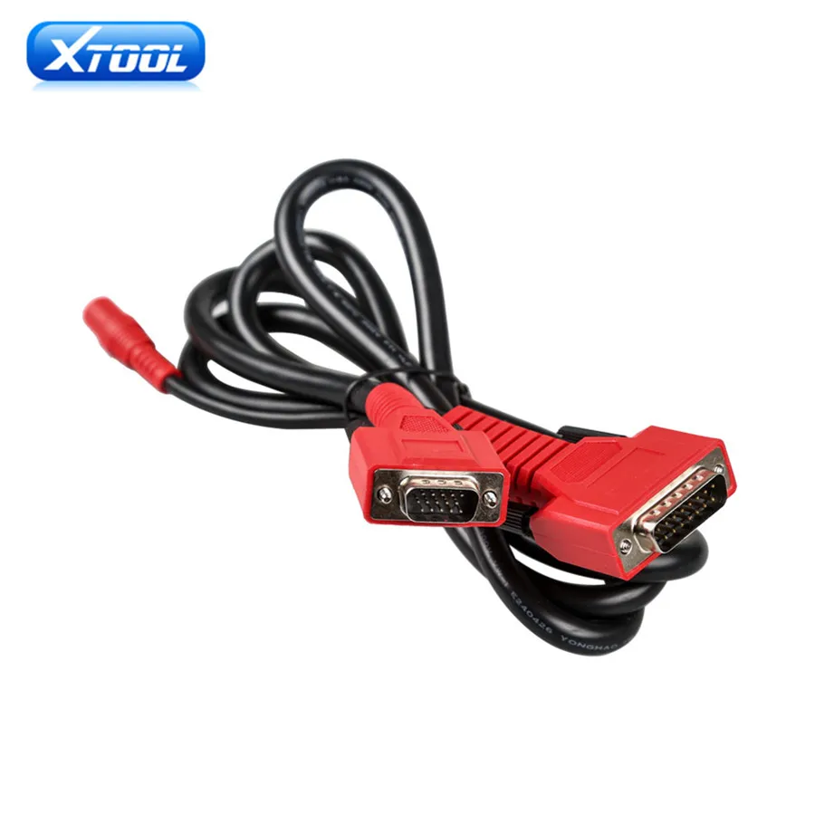 Основной Тестовый Кабель для XTOOL X-100 PAD2/PAD2 Pro | Автомобили и мотоциклы