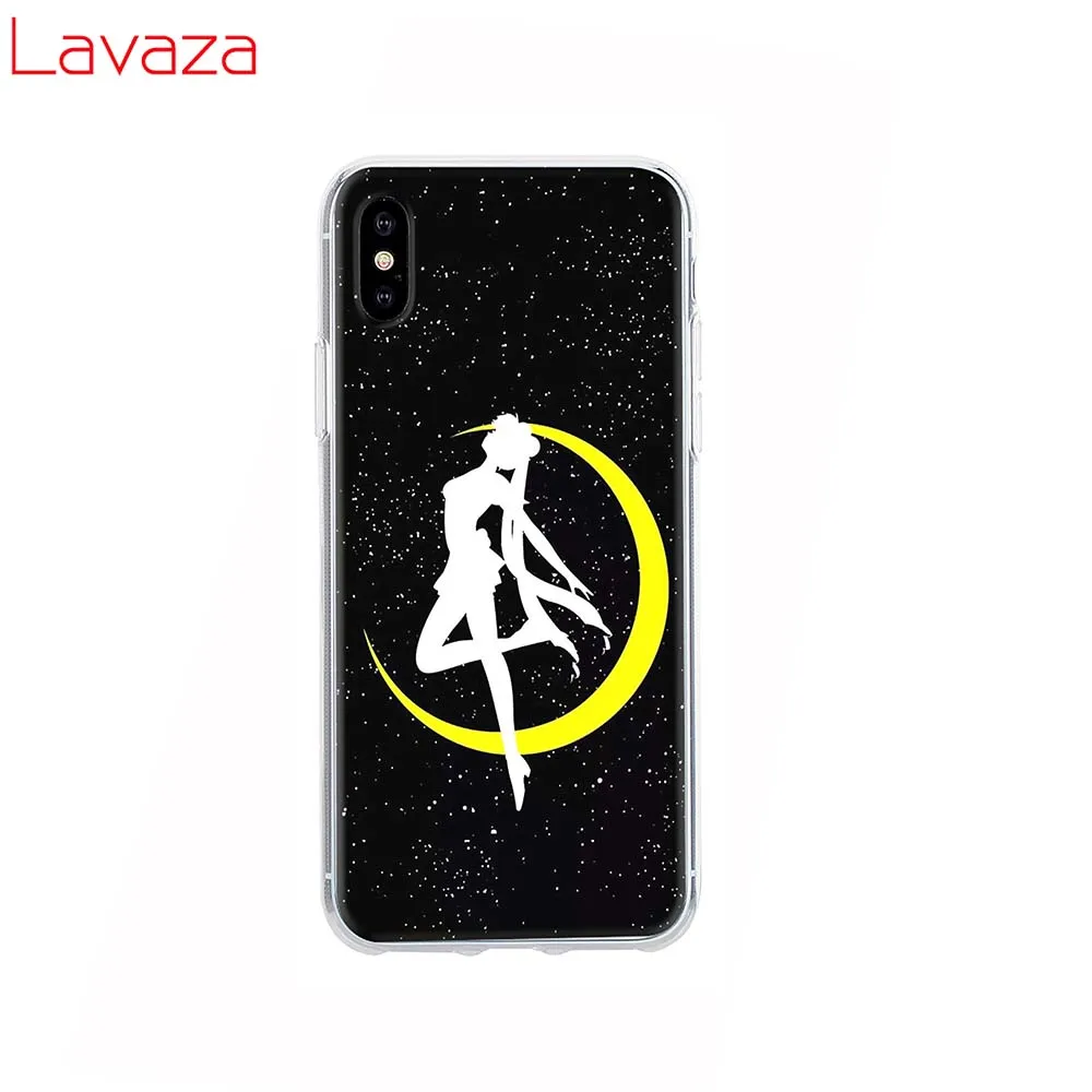 Lavaza Сейлор Мун Сейлор Меркурий жесткий чехол для телефона для Apple iPhone 6 6s 7 8 Plus X 5 5S SE чехол для iPhone XS Чехлы для MAX XR - Цвет: 17