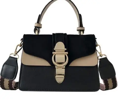 

2019 Fashion Women Bag Small Flap Bag Brand Design Casual Tote Handbag Crossbody Bag .