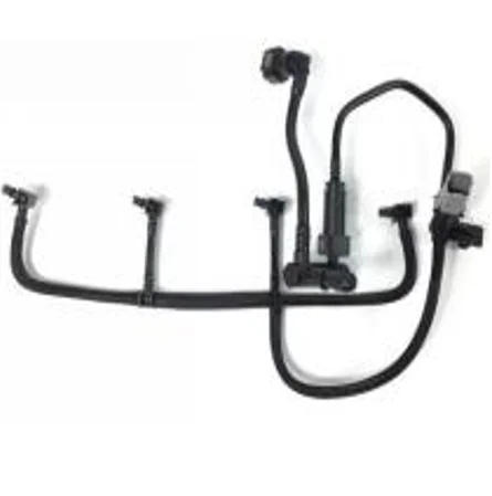 

Fuel return Line Hose Pipe Injector Hose Leak line OE:4M5Q9K022AG for Focus DAW, DBW 1998-2004 Focus MK II 2004-2016 Foc
