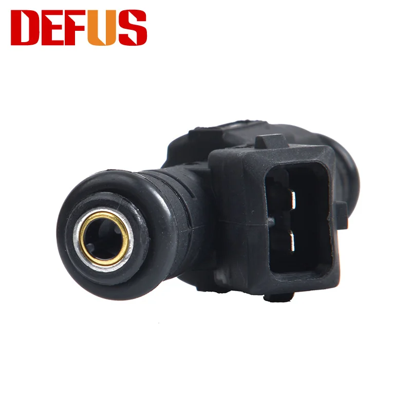 4x High Performance Fuel Injector GT750 for Modified Car 750cc Large Flow Modification High Impedance Nozzle Injection 12 Holes (4)4