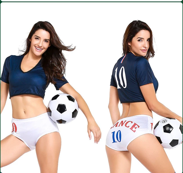 Sexy soccer 2024