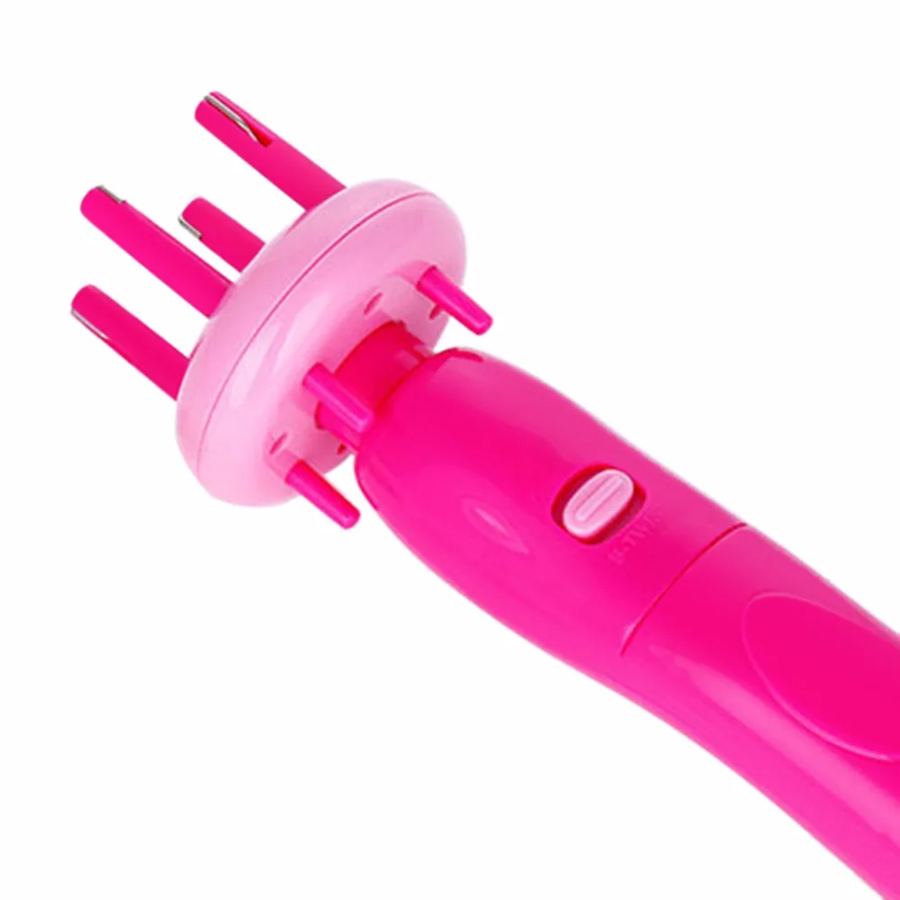 DIY Electric Fashion Hair Braiding Braider Tools X-Press Automatic Braid Knitted Device Fast Women Hair Care Styling Tools DIY Electric Fashion Hair Braiding Braider Tools X-Press Automatic Braid Knitted Device Fast Women Hair Care Styling Tools