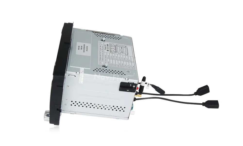 Clearance Navifly Android9.1 RDS 32G ROM 2G RAM Car Multimedia player for Volkswagen passat b7 b6 golf 5 polo tiguan octavia seat audio 24