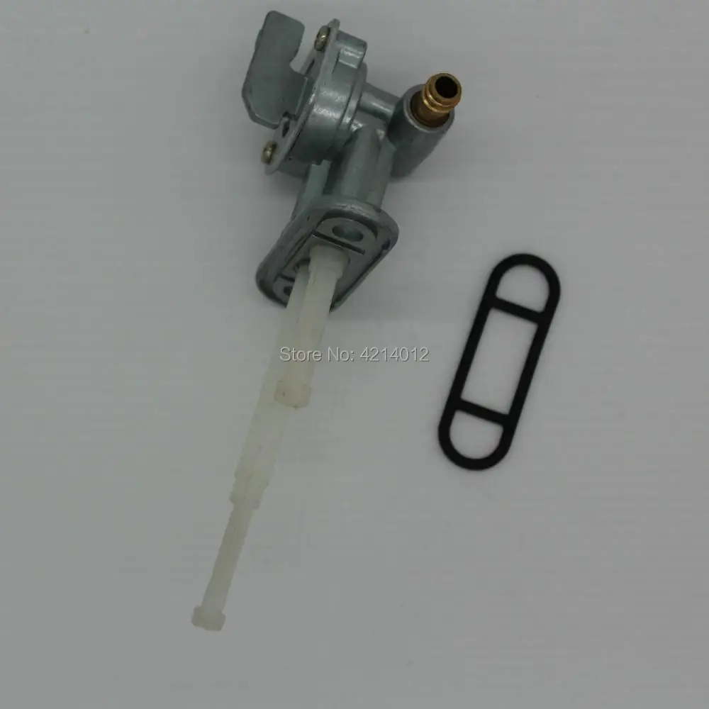 Резервуар для газа кран топлива pettcock переключатель значения On Off Resrve Polarisman 450 700