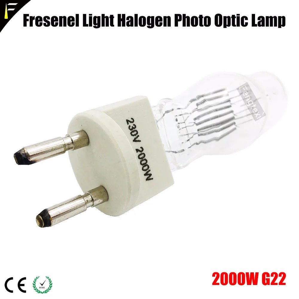 Прожектор для студийной съемки 2000 Вт FTL2000 G15 G22 G38 Fresenel Ari Вт|theater lamp|lamp bulblamp lamp |