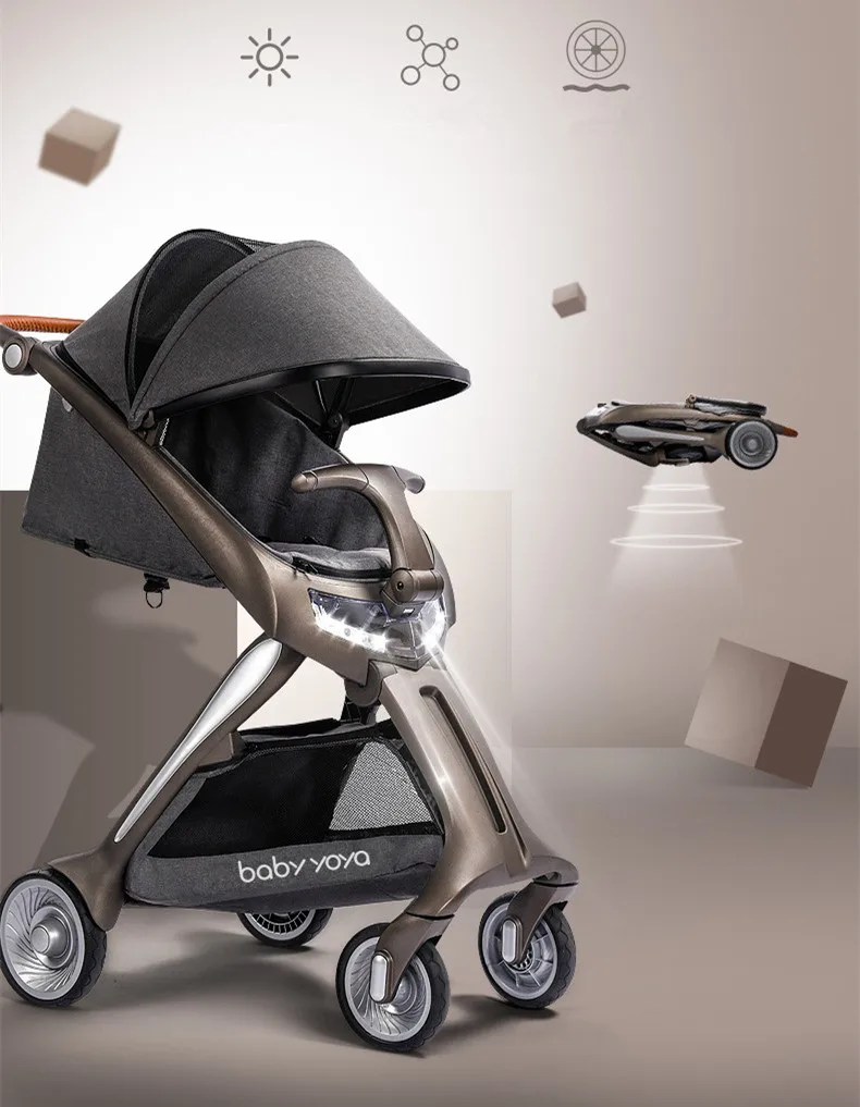 Carrinho de bebê 2019 nova instalação simples
