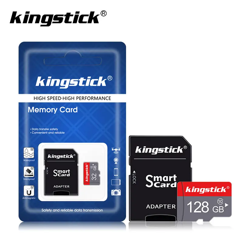 

high quality mini micro sd card TF card Class10 8GB 16 GB 32 GB 64GB memory cards 128GB Memory Microsd for phone/Tablet/Camera