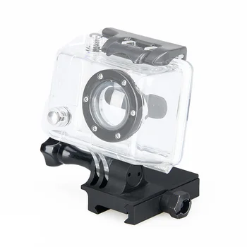 

PPT Tactical accessories 21.2mm rail scope mount for Gopro GZ24-0211