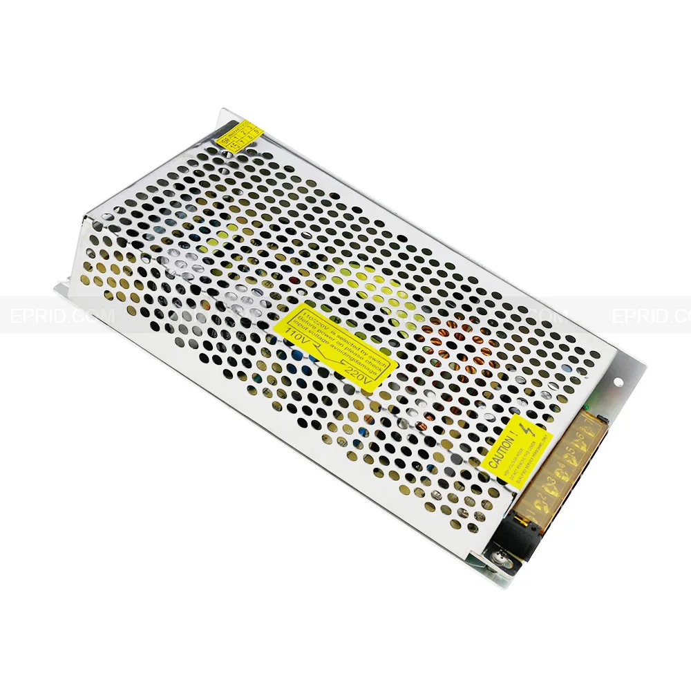 

5PCS Free shipping 12V 10A Power Supply Transformer for Led Flexible Strip/Camera