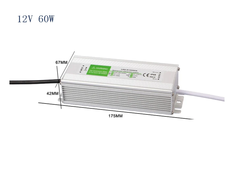 60W
