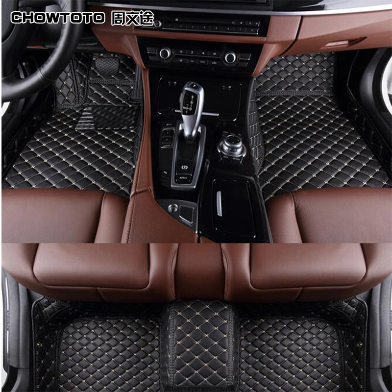 Buy CHOWTOTO AA Custom Floor Mats For Hyundai AZERA