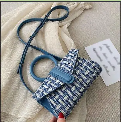 蓝