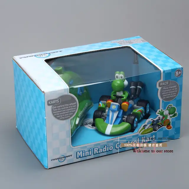 yoshi rc