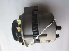 Laidong KM4L22BD-4E parts, the alternator 12V, part number: