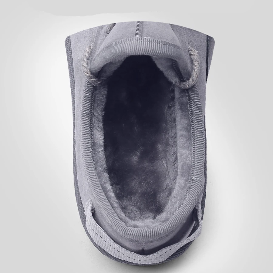 Snow Boots Men(4)
