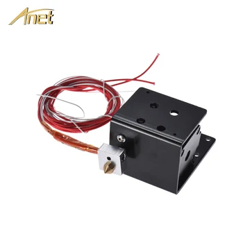 

Anet 3D Printer Extruder J-head Kit Feeding Nozzle Motor 3D Printer Parts for 1.75mm Filament Anet A8 Prusa i3 3D Printer