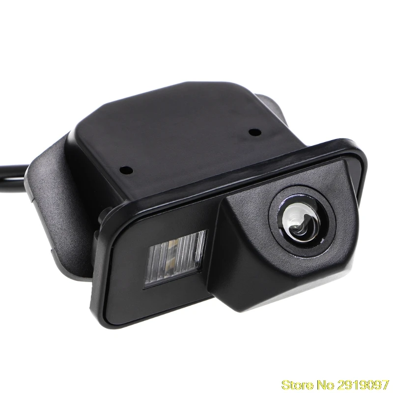 

New Waterproof Car Rearview CCD Parking Camera Wide Angle Lens For Toyota Corolla Drop Shipping Support