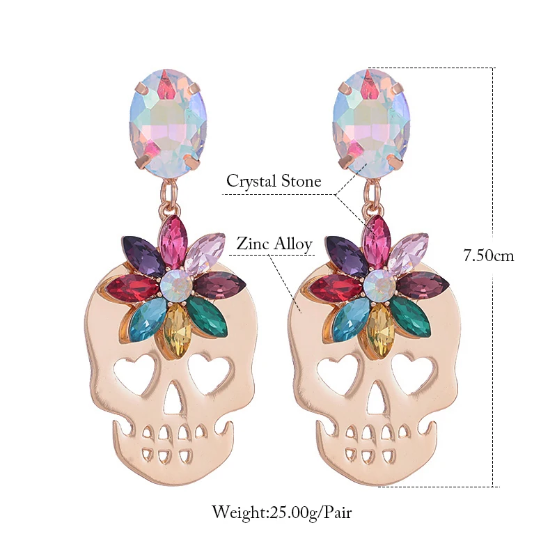 Earrings For Woman oorbellen Bohemian pendientes Size