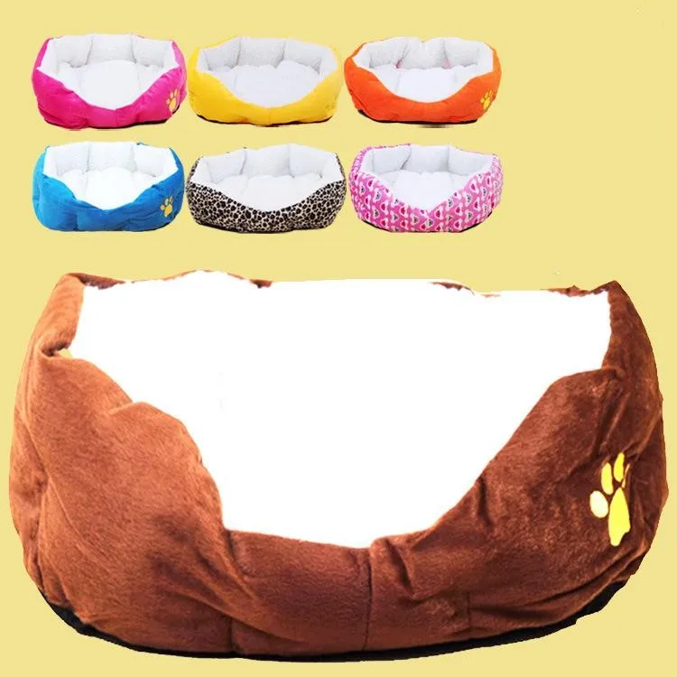 

Indoor Cama Perro Comfortable and soft Cat Bed Small House for Cat Pet Dog Sofa Bed Good Products for Puppy Cat Pet Dog Supplies
