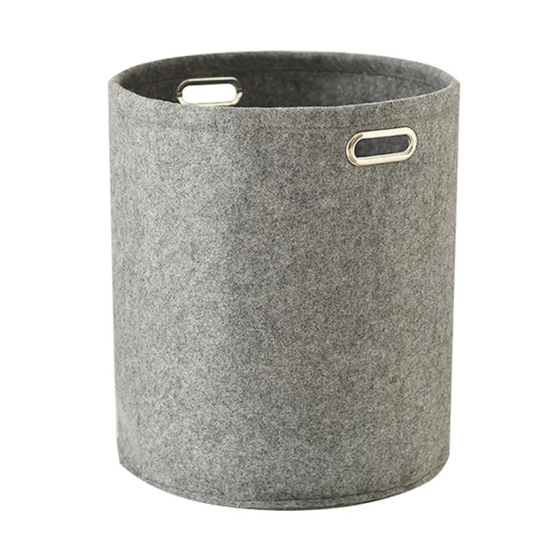 Felt Storage Basket 6